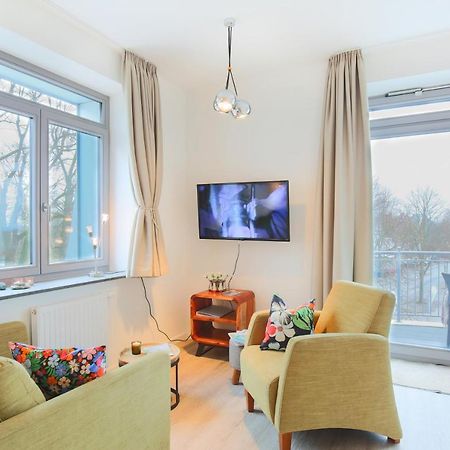 Appartements Villa Schwanenteich Fehmarn Eksteriør bilde