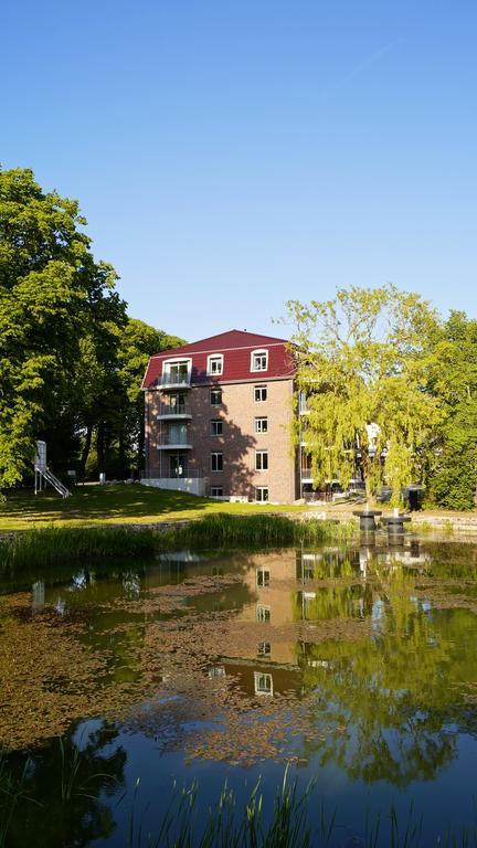 Appartements Villa Schwanenteich Fehmarn Rom bilde
