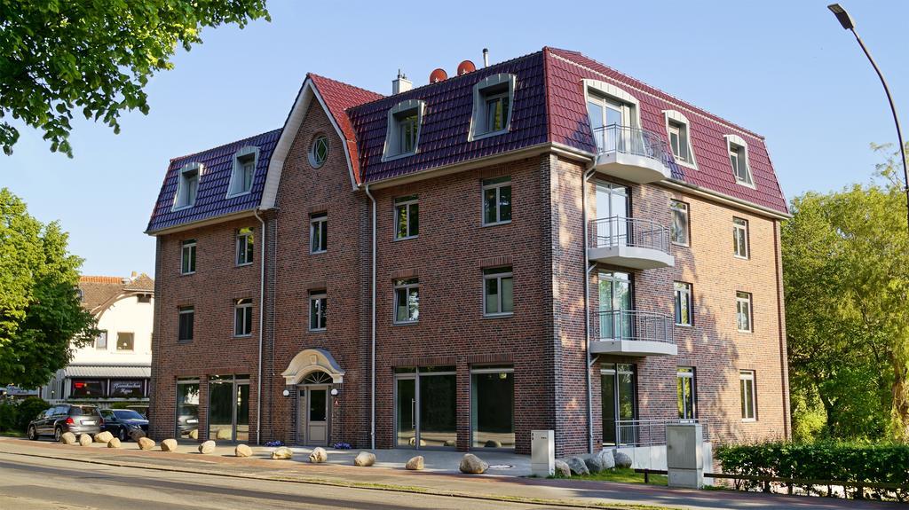 Appartements Villa Schwanenteich Fehmarn Eksteriør bilde