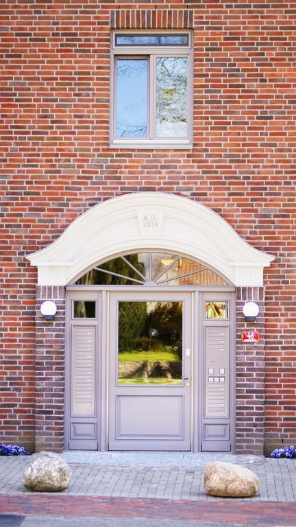 Appartements Villa Schwanenteich Fehmarn Eksteriør bilde