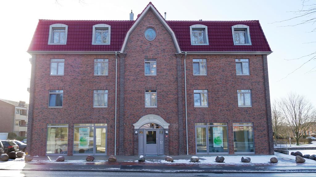 Appartements Villa Schwanenteich Fehmarn Eksteriør bilde