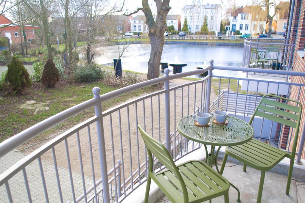 Appartements Villa Schwanenteich Fehmarn Eksteriør bilde