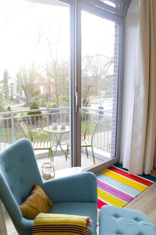 Appartements Villa Schwanenteich Fehmarn Eksteriør bilde