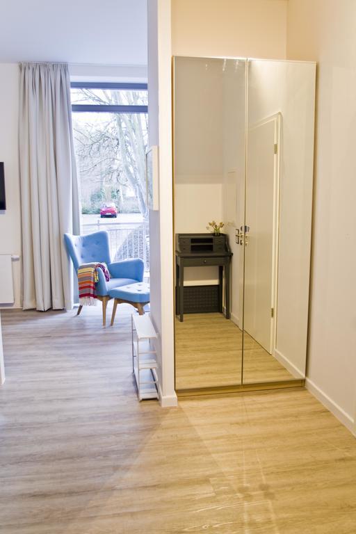 Appartements Villa Schwanenteich Fehmarn Eksteriør bilde