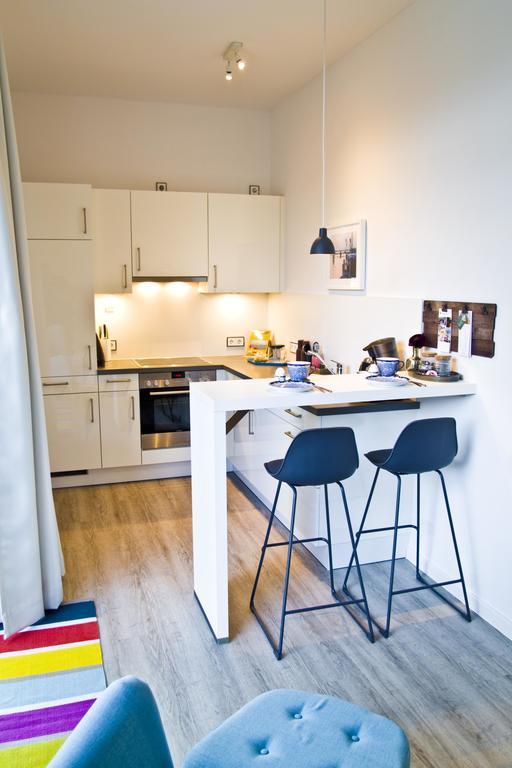 Appartements Villa Schwanenteich Fehmarn Eksteriør bilde