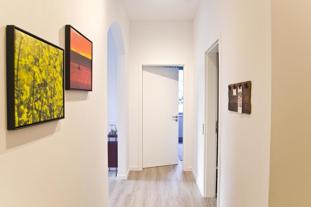 Appartements Villa Schwanenteich Fehmarn Eksteriør bilde