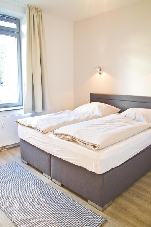 Appartements Villa Schwanenteich Fehmarn Eksteriør bilde