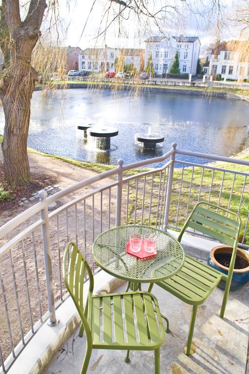 Appartements Villa Schwanenteich Fehmarn Eksteriør bilde