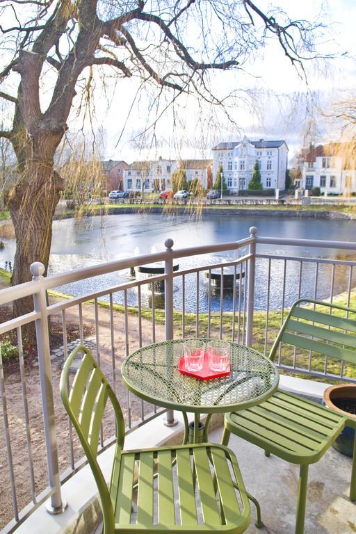 Appartements Villa Schwanenteich Fehmarn Eksteriør bilde