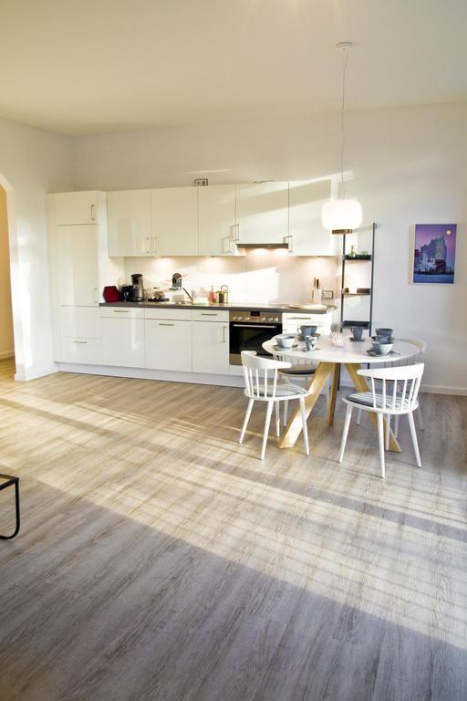 Appartements Villa Schwanenteich Fehmarn Eksteriør bilde