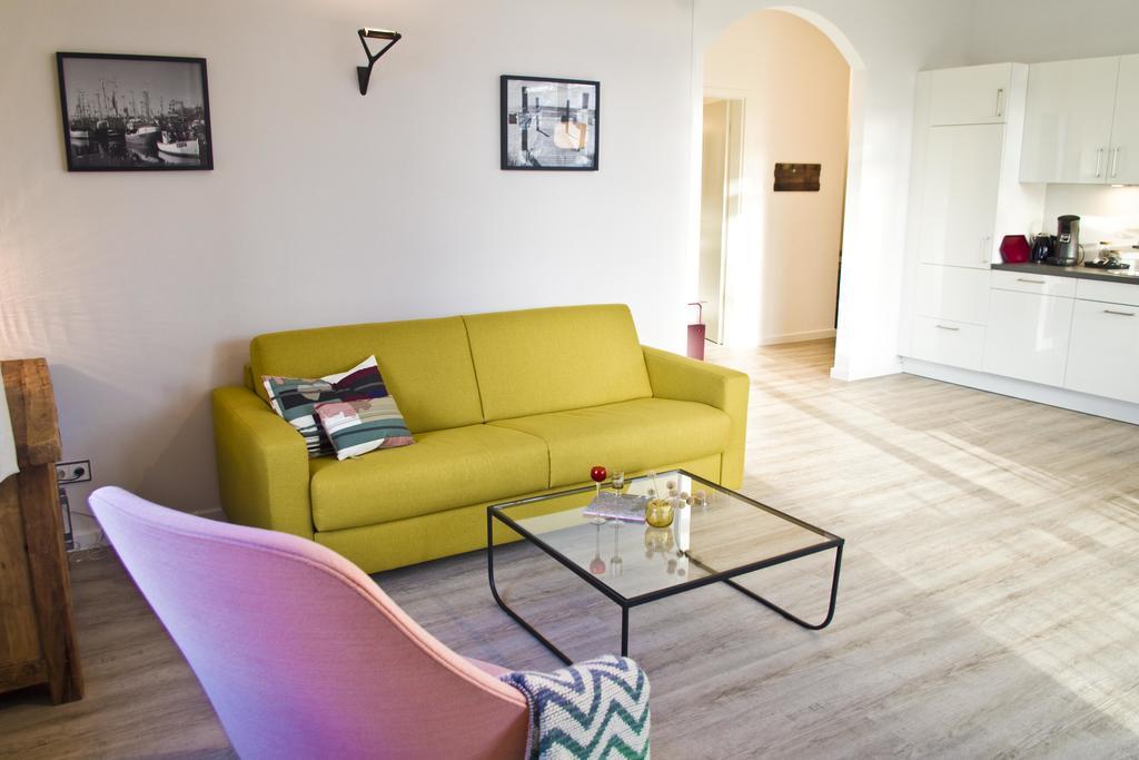 Appartements Villa Schwanenteich Fehmarn Eksteriør bilde