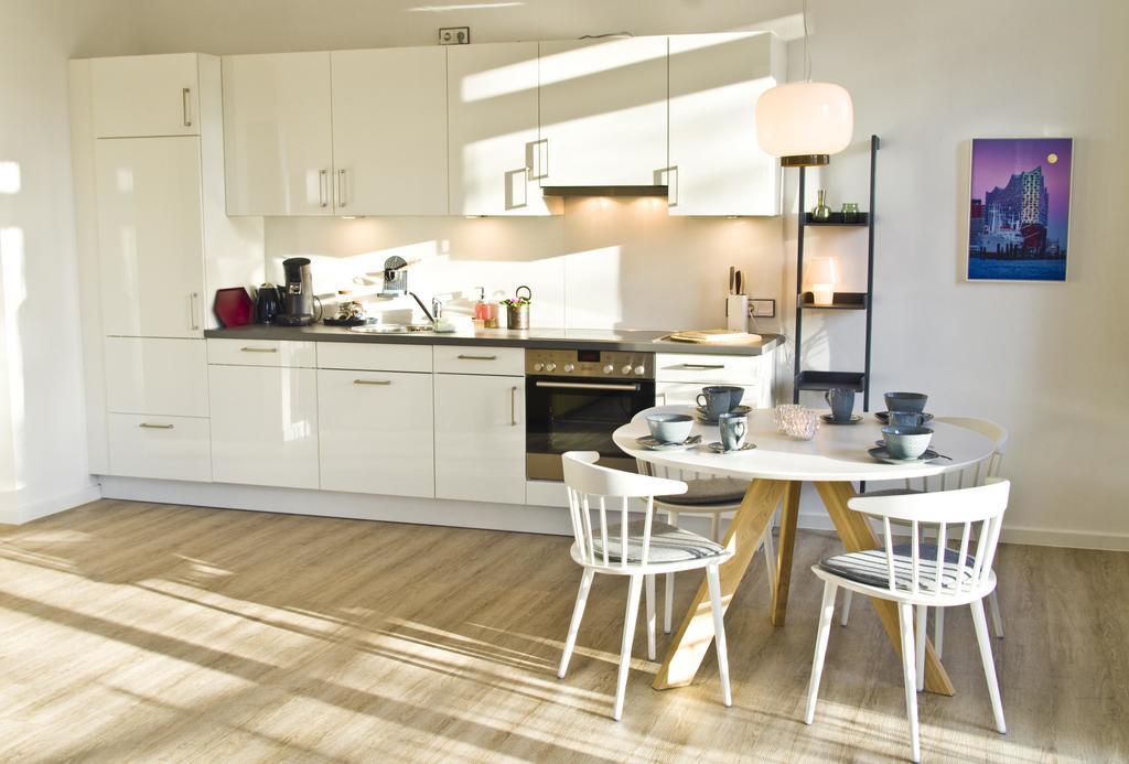 Appartements Villa Schwanenteich Fehmarn Eksteriør bilde