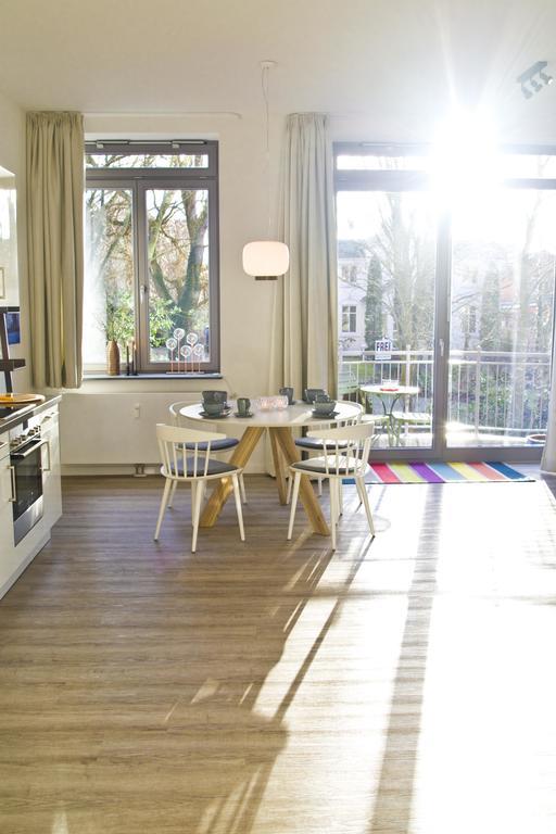 Appartements Villa Schwanenteich Fehmarn Eksteriør bilde
