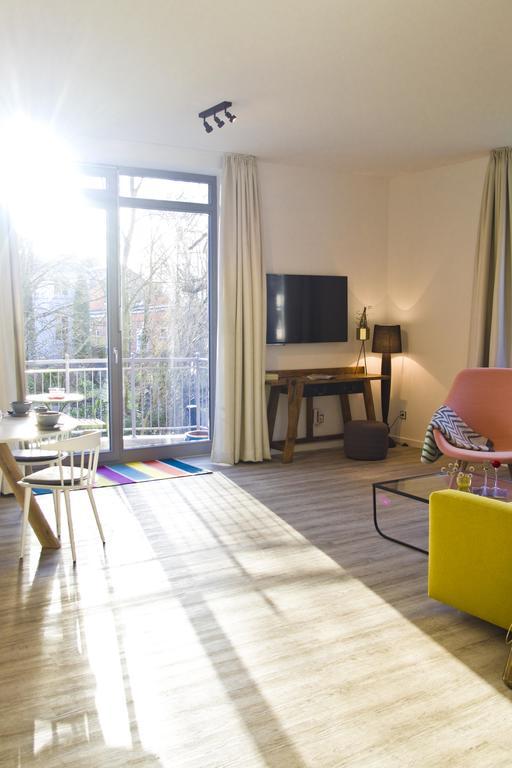 Appartements Villa Schwanenteich Fehmarn Eksteriør bilde