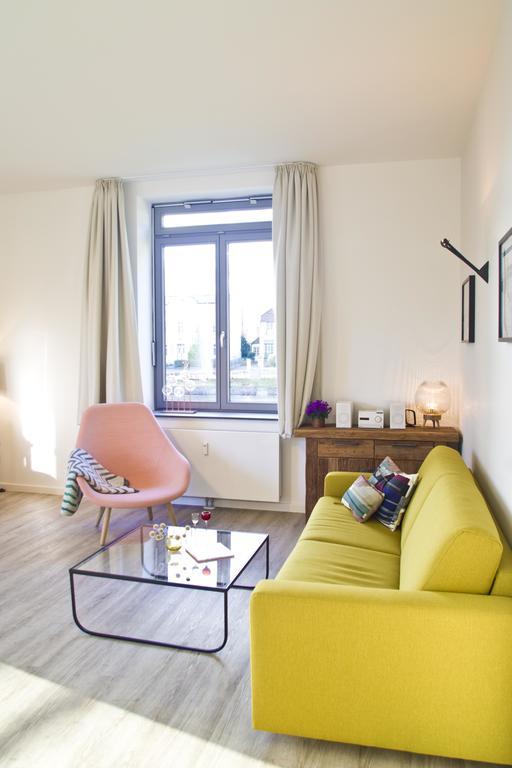 Appartements Villa Schwanenteich Fehmarn Eksteriør bilde