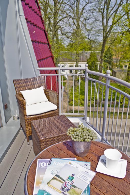Appartements Villa Schwanenteich Fehmarn Eksteriør bilde