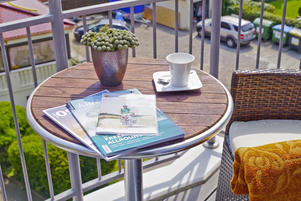 Appartements Villa Schwanenteich Fehmarn Eksteriør bilde
