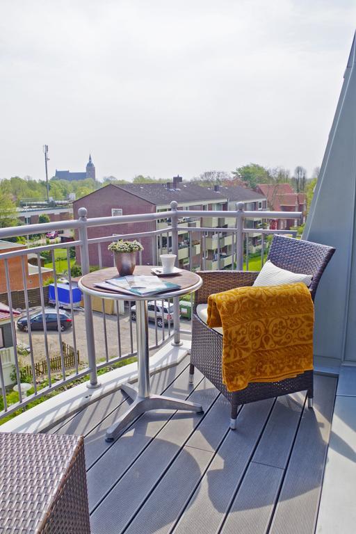 Appartements Villa Schwanenteich Fehmarn Eksteriør bilde