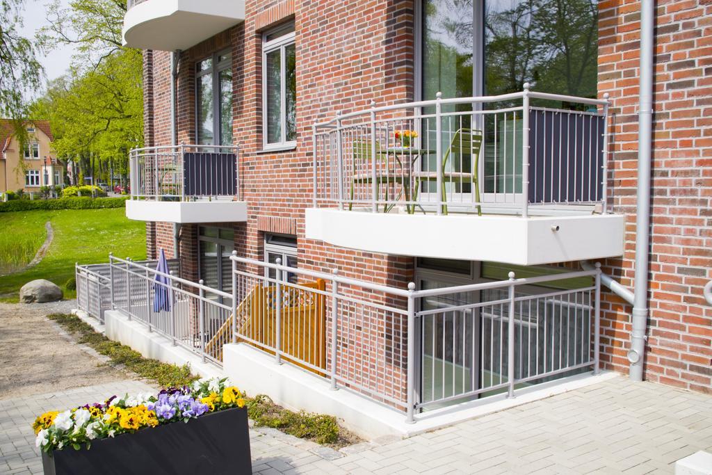 Appartements Villa Schwanenteich Fehmarn Eksteriør bilde