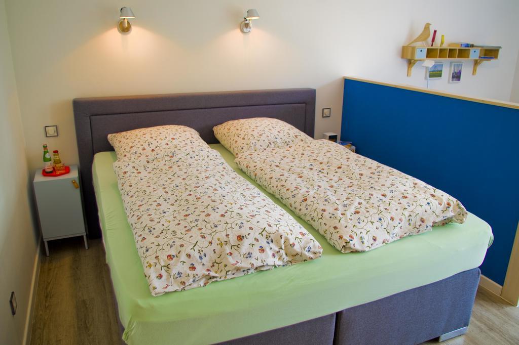 Appartements Villa Schwanenteich Fehmarn Eksteriør bilde