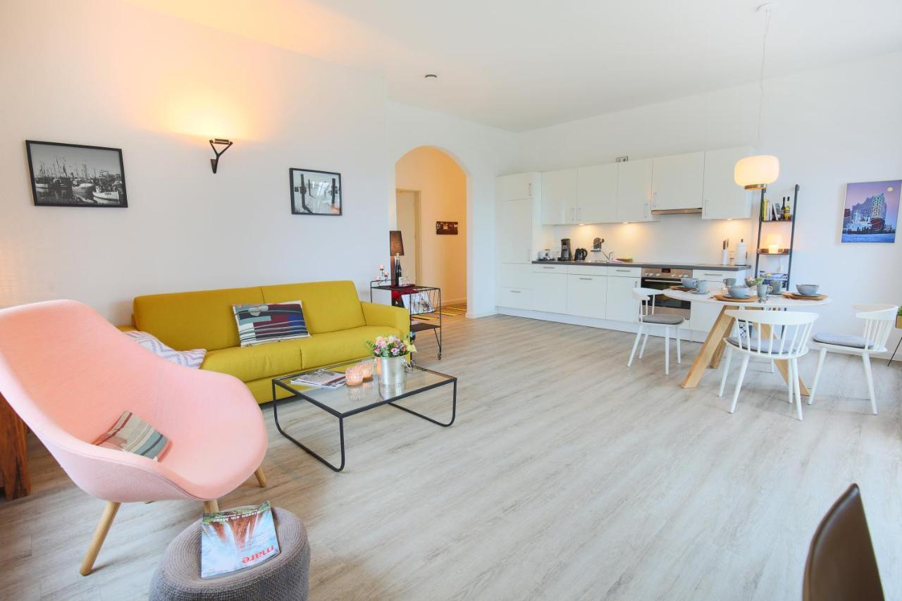 Appartements Villa Schwanenteich Fehmarn Eksteriør bilde