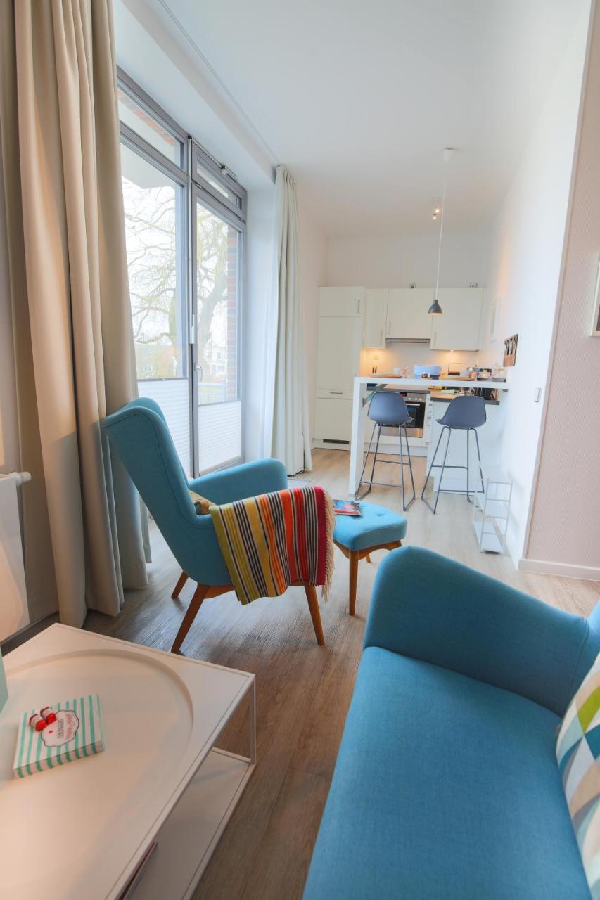 Appartements Villa Schwanenteich Fehmarn Eksteriør bilde