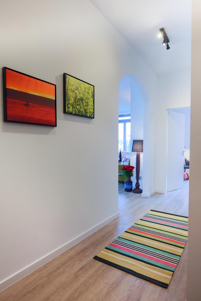 Appartements Villa Schwanenteich Fehmarn Eksteriør bilde