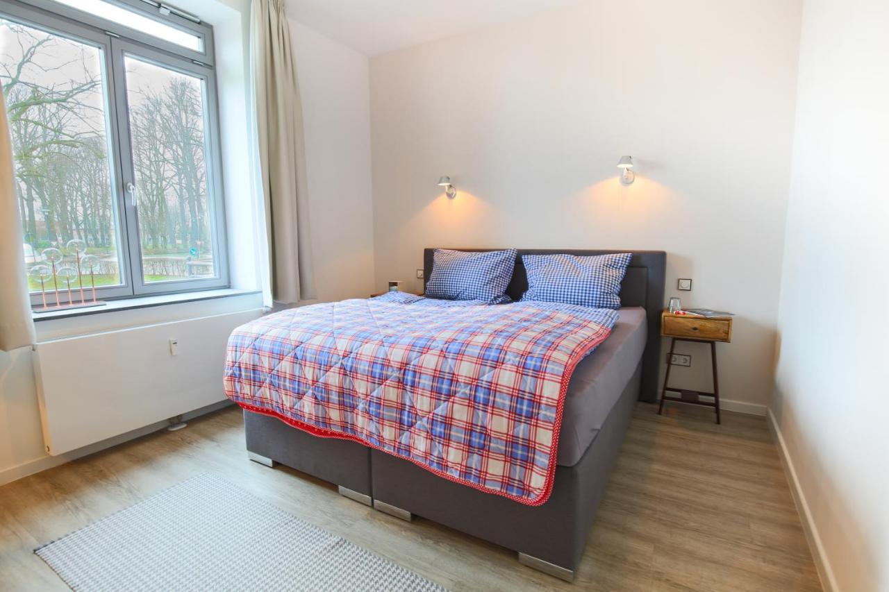 Appartements Villa Schwanenteich Fehmarn Eksteriør bilde