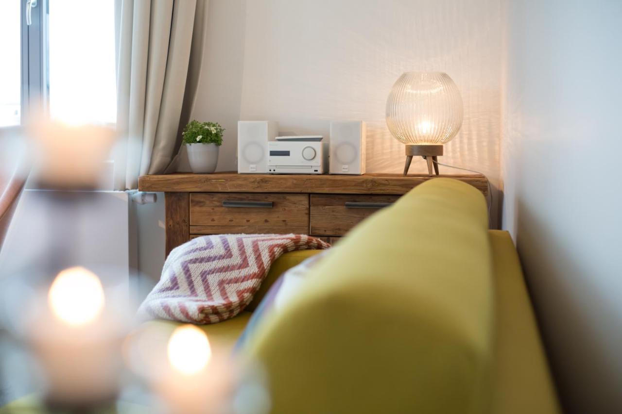 Appartements Villa Schwanenteich Fehmarn Eksteriør bilde