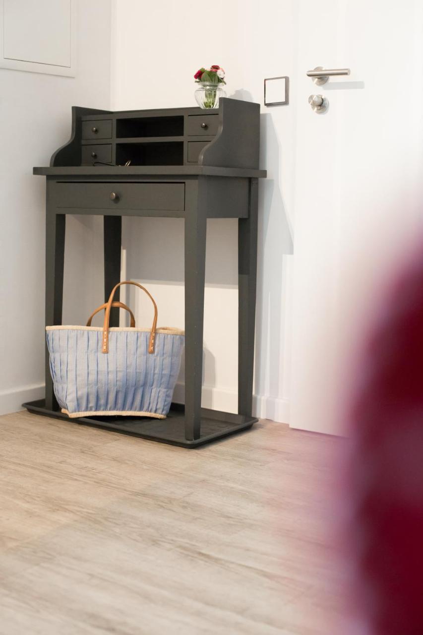 Appartements Villa Schwanenteich Fehmarn Eksteriør bilde
