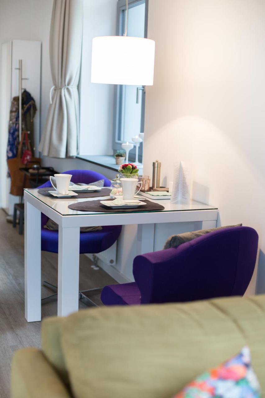 Appartements Villa Schwanenteich Fehmarn Eksteriør bilde