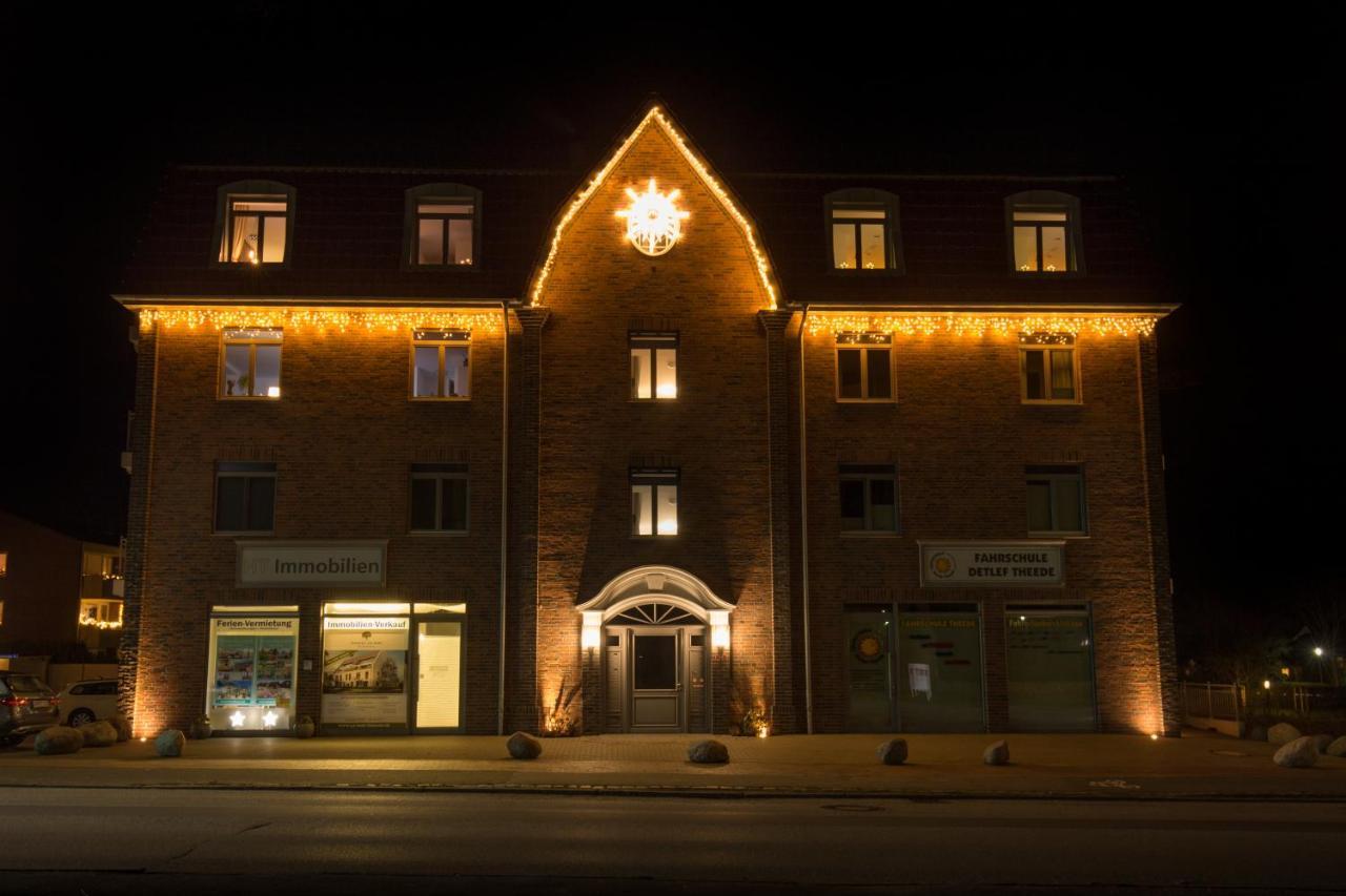 Appartements Villa Schwanenteich Fehmarn Eksteriør bilde