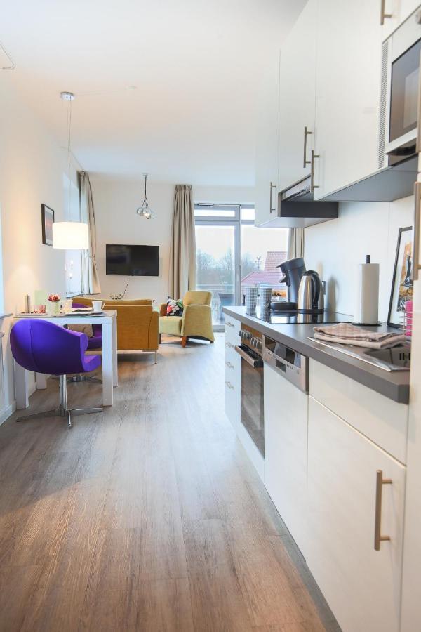 Appartements Villa Schwanenteich Fehmarn Eksteriør bilde