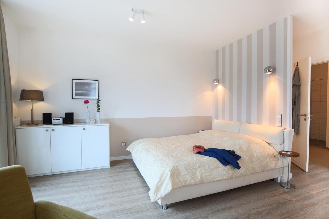 Appartements Villa Schwanenteich Fehmarn Eksteriør bilde