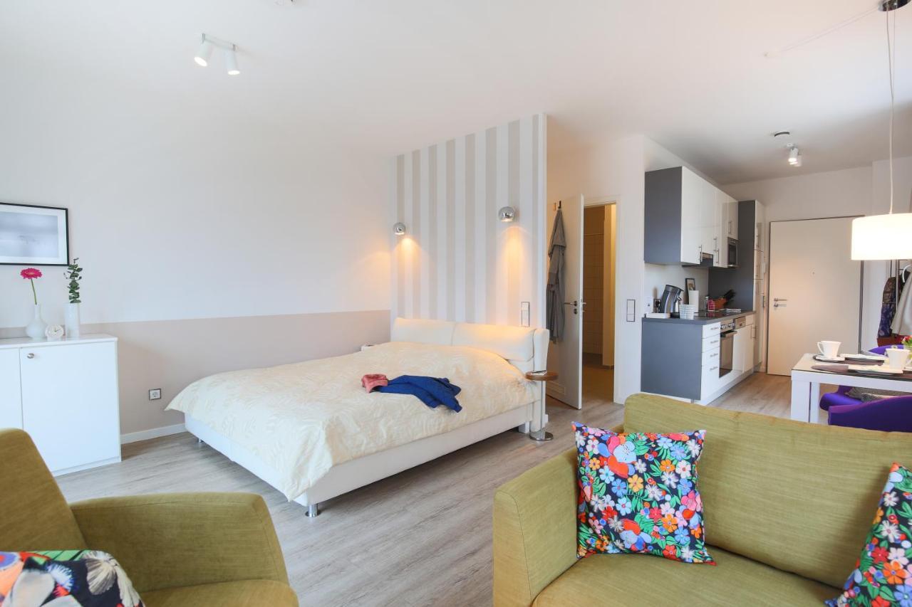 Appartements Villa Schwanenteich Fehmarn Eksteriør bilde